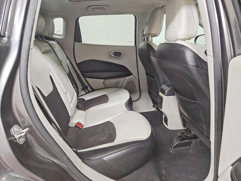 Photo 11 from auction – 2020 JEEP COMPASS LA with VIN 3C4NJCBB5LT241689