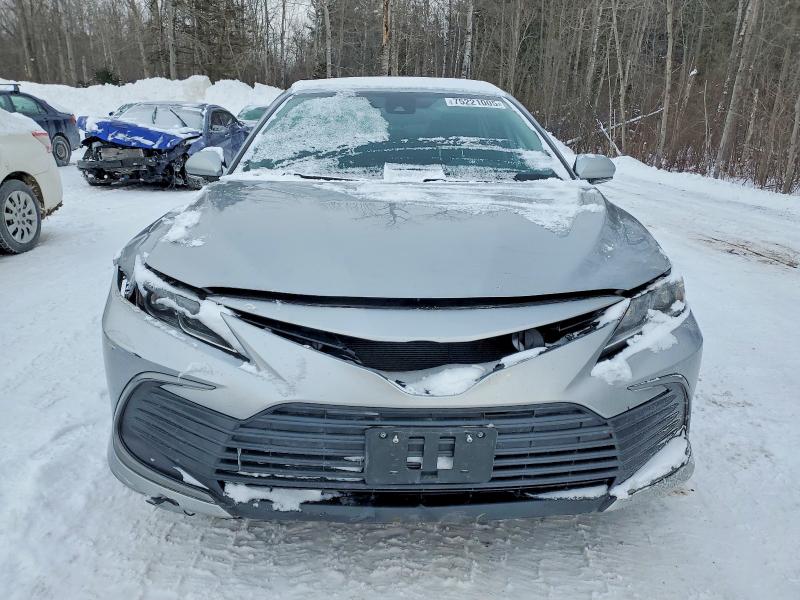 Photo 5 from auction – 2021 TOYOTA CAMRY with VIN 4T1C31AK9MU567358