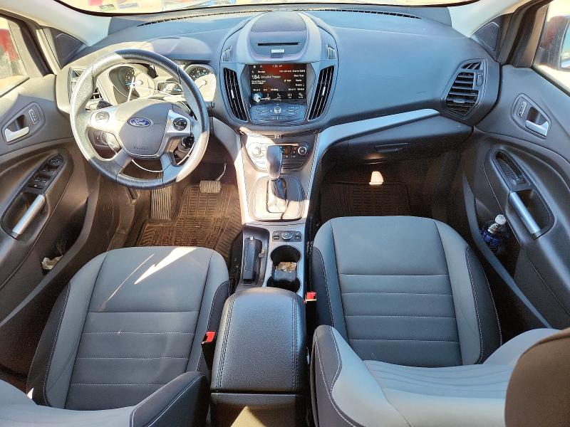 Photo 8 from auction – 2016 FORD ESCAPE with VIN 1FMCU9GX4GUA98487