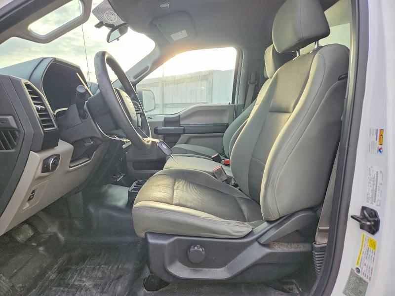 Photo 7 from auction – 2017 FORD F150 with VIN 1FTMF1C82HKD20122