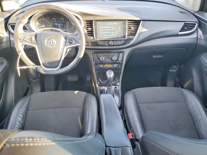Photo 8 from auction – 2017 BUICK ENCORE PRE with VIN KL4CJESB1HB077556