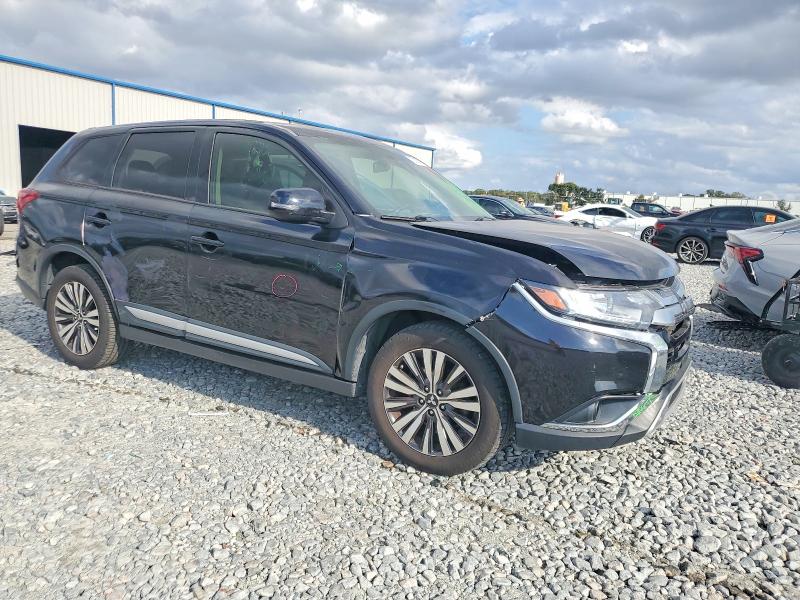 Photo 4 from auction – 2019 MITSUBISHI OUTLANDER with VIN JA4AZ3A32KZ046880