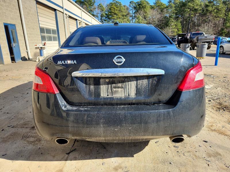 Photo 6 from auction – 2011 NISSAN MAXIMA S with VIN 1N4AA5AP6BC812291