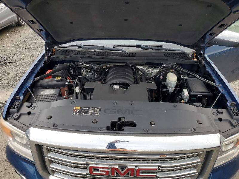 Photo 11 from auction – 2015 GMC SIERRA K15 with VIN 1GTV2VEC6FZ174708