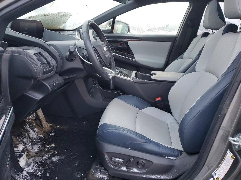 Zdjęcie 7 z aukcji – 2023 SUBARU SOLTERRA z VIN JTMABABA1PA006937