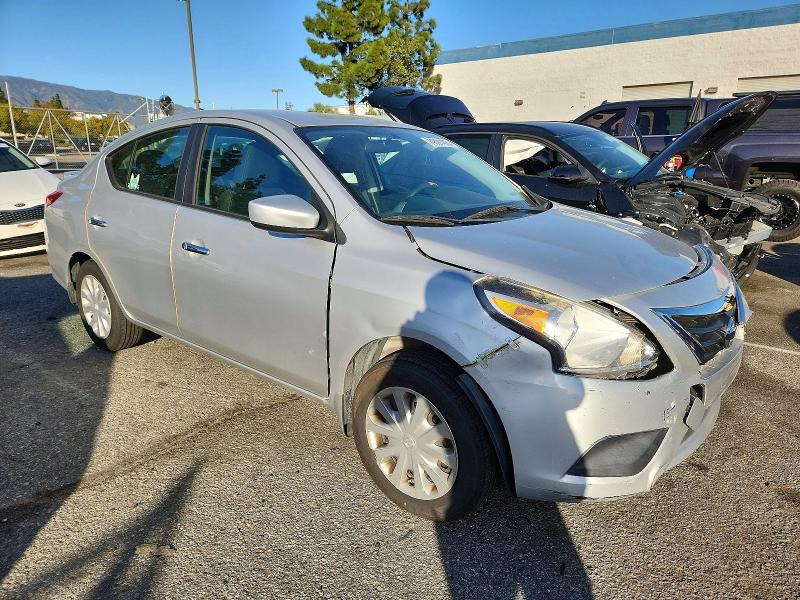 Photo 4 from auction – 2015 NISSAN VERSA S with VIN 3N1CN7AP2FL870589