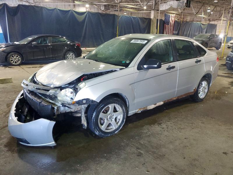 FORD FOCUS SE 2010 with VIN 1FAHP3FN6AW161234 - Photo from auction