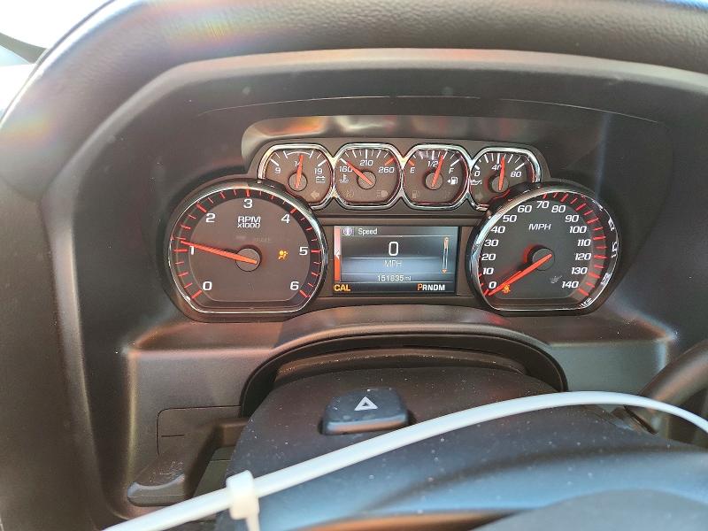 Photo 9 from auction – 2016 GMC SIERRA with VIN 3GTU2NEC5GG160215