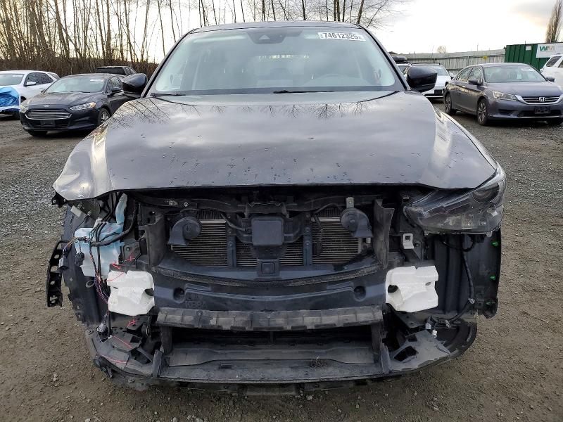 Photo 5 from auction – 2019 MAZDA CX-5 GRAND with VIN JM3KFBDM9K0611865