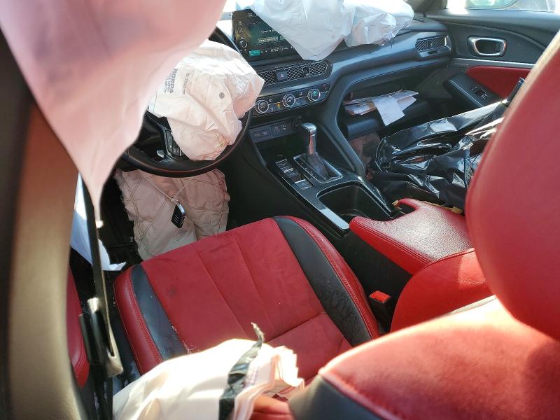 Photo 8 from auction – 2023 ACURA INTEGRA with VIN 19UDE4H66PA025977