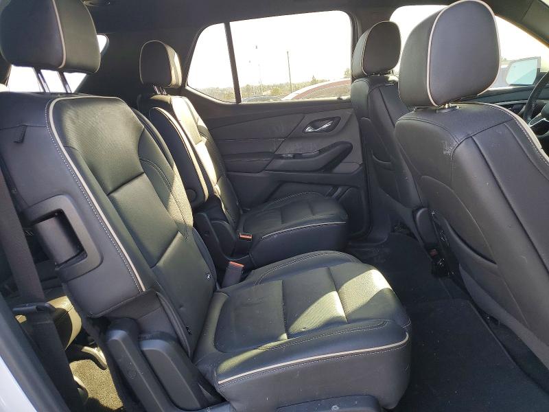 Photo 11 from auction – 2023 CHEVROLET TRAVERSE with VIN 1GNERKKW1PJ205654
