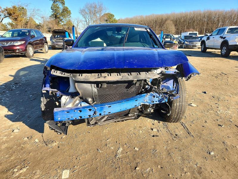 Photo 5 from auction – 2021 DODGE CHARGER SX with VIN 2C3CDXJG9MH679732