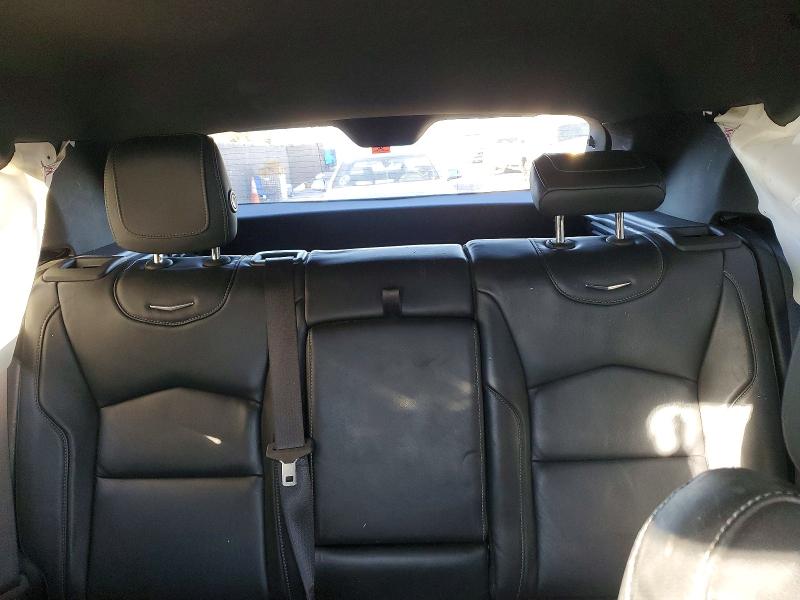 Photo 10 from auction – 2020 CADILLAC XT4 PREMIU with VIN 1GYFZCR48LF069649