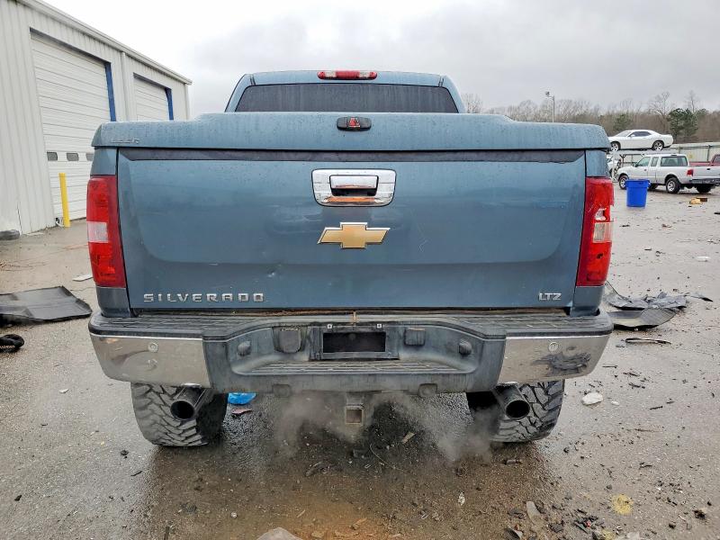 صورة رقم 6 من المزاد - 2007 CHEVROLET SILVERADO مع VIN 2GCEK13M571511075