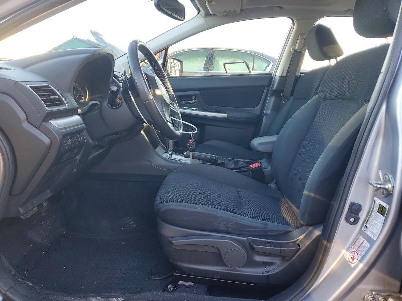 Photo 7 from auction – 2015 SUBARU IMPREZA PR with VIN JF1GJAK6XFH019870