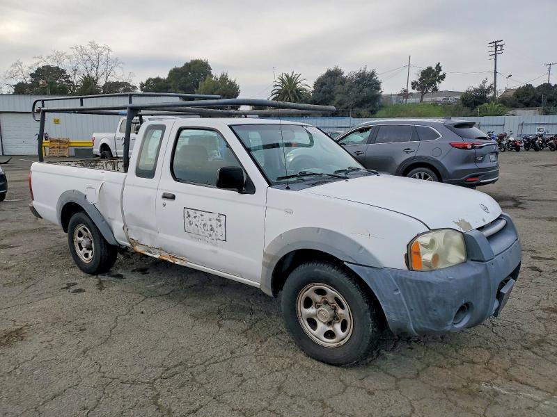 Photo 4 from auction – 2003 NISSAN FRONTIER with VIN 1N6DD26T43C417866