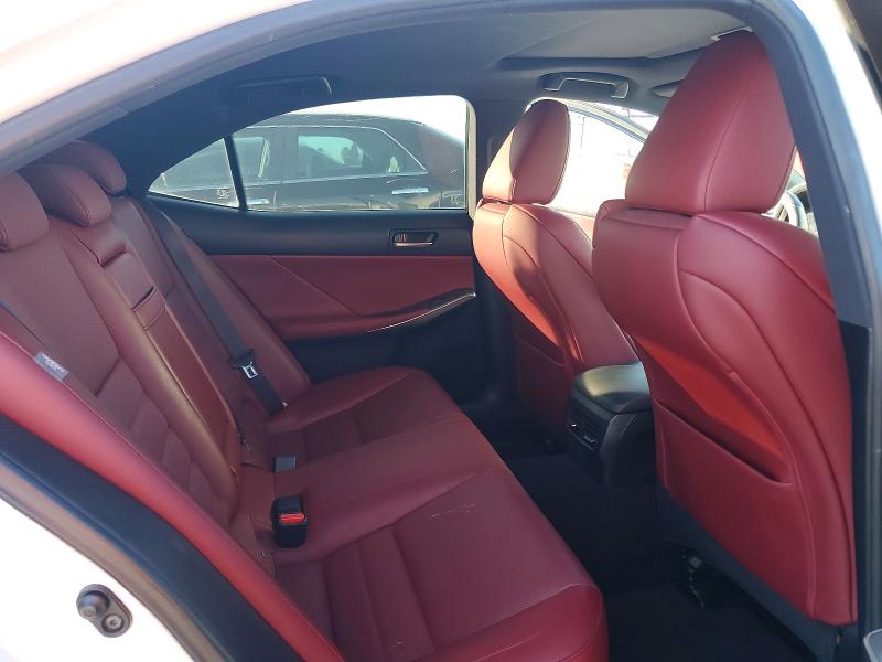 Photo 10 from auction – 2017 LEXUS IS 200T with VIN JTHBA1D20H5042477