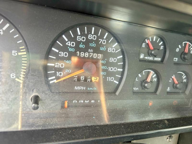 Photo 8 from auction – 1994 DODGE DAKOTA with VIN 1B7FL26X0RW100353