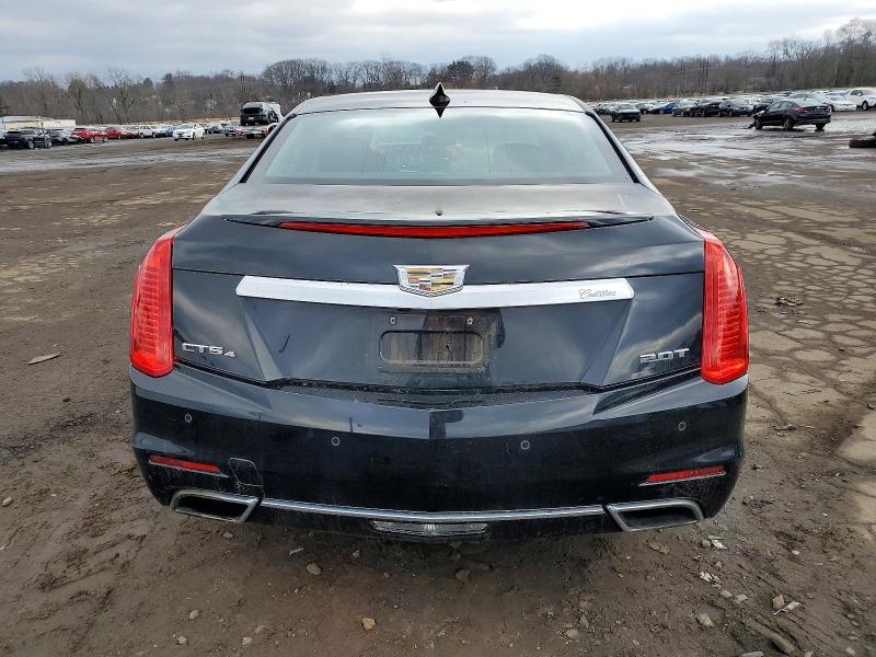 Photo 6 from auction – 2015 CADILLAC CTS LUXURY with VIN 1G6AX5SX7F0104116