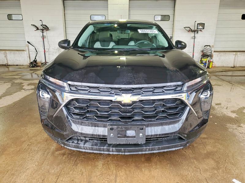 Photo 5 from auction – 2025 CHEVROLET TRAX LS with VIN KL77LFEP1SC241594