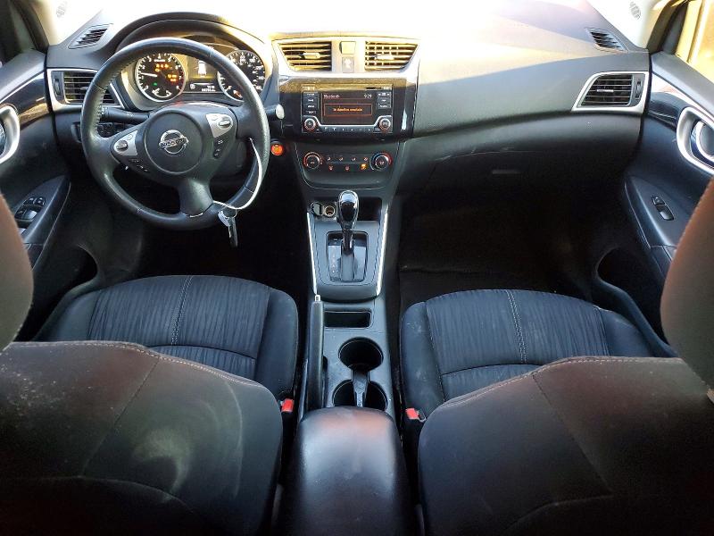 Zdjęcie 8 z aukcji – 2016 NISSAN SENTRA z VIN 3N1AB7AP1GY303536