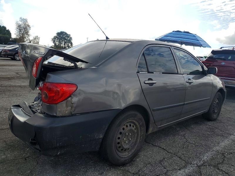 Photo 3 from auction – 2005 TOYOTA COROLLA CE with VIN 1NXBR32E15Z520714