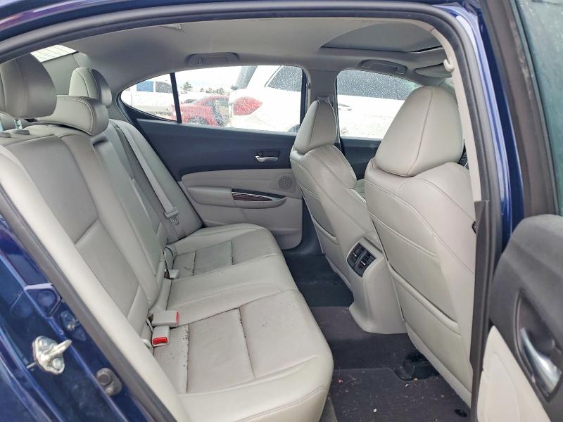 Photo 10 from auction – 2015 ACURA TLX TECH with VIN 19UUB1F52FA013163