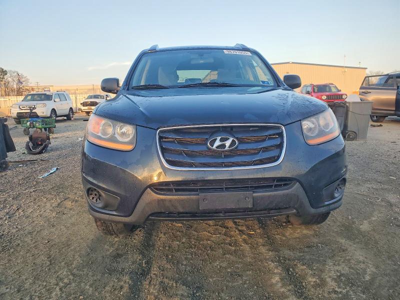 Photo 5 from auction – 2010 HYUNDAI SANTA FE G with VIN 5NMSGDAB3AH361459