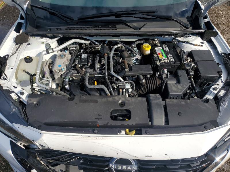 Photo 11 from auction – 2024 NISSAN SENTRA with VIN 3N1AB8BV4RY204943