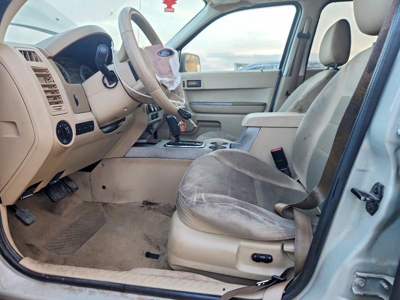 Photo 7 from auction – 2008 FORD ESCAPE XLT with VIN 1FMCU03198KA51871