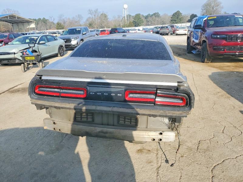 Photo 6 from auction – 2015 DODGE CHALLENGER with VIN 2C3CDZAT7FH911868