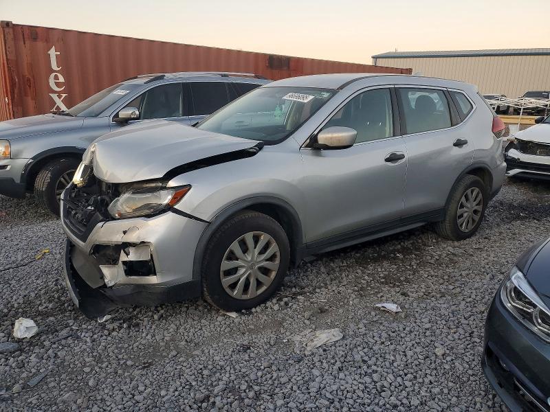 Photo 1 from auction – 2018 NISSAN ROGUE with VIN JN8AT2MT9JW456142