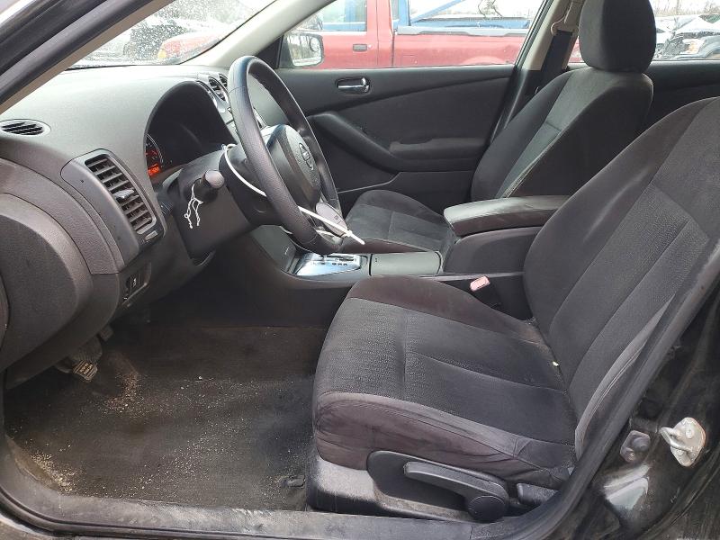Photo 7 from auction – 2011 NISSAN ALTIMA BAS with VIN 1N4AL2APXBC107213