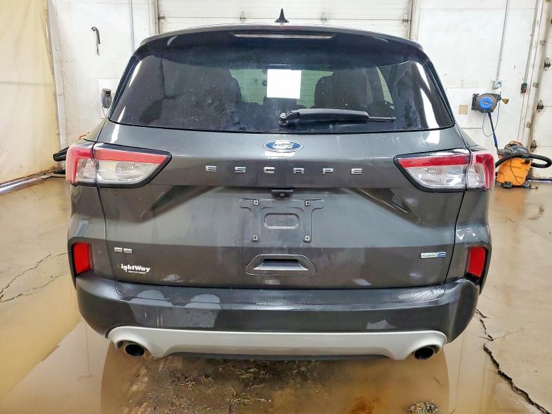 Photo 6 from auction – 2020 FORD ESCAPE SE with VIN 1FMCU9G66LUA31083
