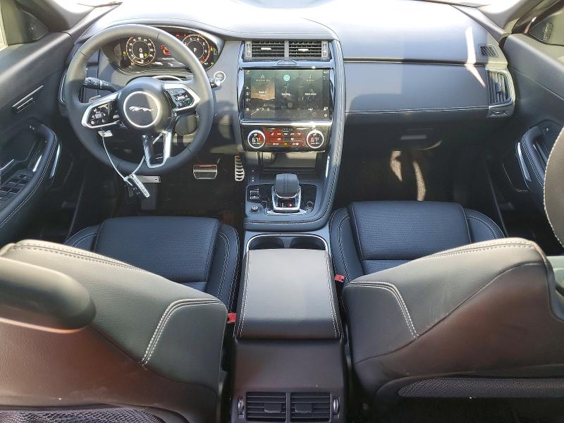 Photo 8 from auction – 2024 JAGUAR E-PACE R-D with VIN SADFL2FX9R1050005