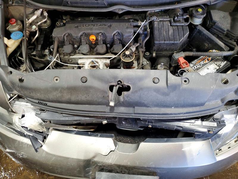 Photo 11 from auction – 2006 HONDA CIVIC EX with VIN 2HGFA16816H524631