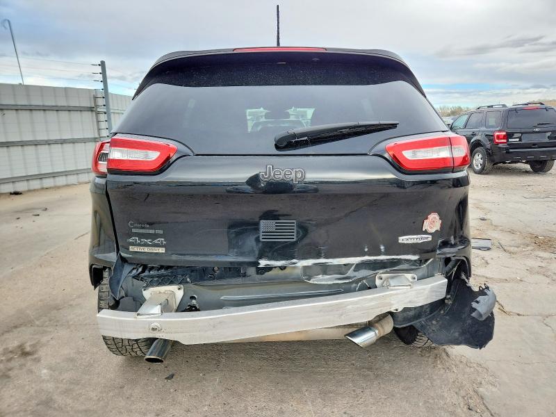 Photo 6 from auction – 2014 JEEP CHEROKEE L with VIN 1C4PJMCS4EW196612