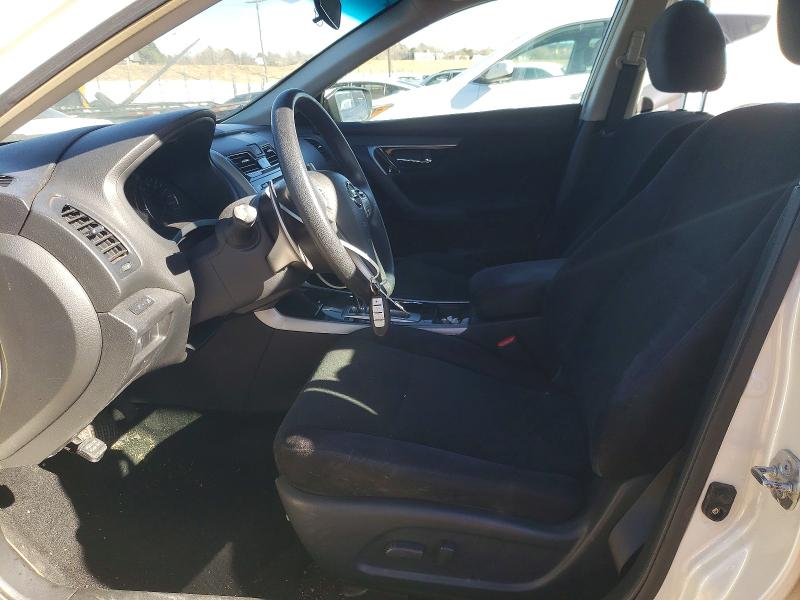 Photo 7 from auction – 2013 NISSAN ALTIMA with VIN 1N4BL3AP5DN466650
