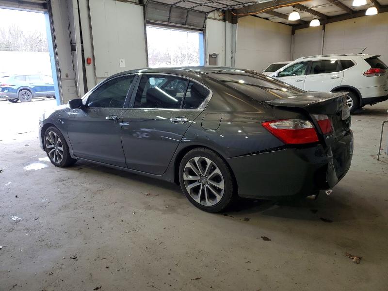 Photo 2 from auction – 2014 HONDA ACCORD with VIN 1HGCR2F53EA128754