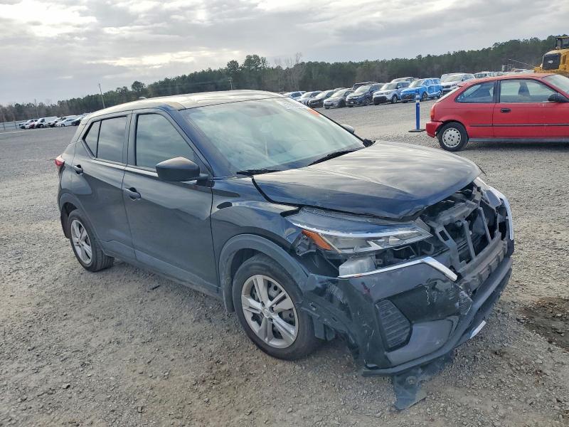 Photo 4 from auction – 2023 NISSAN KICKS S with VIN 3N1CP5BV2PL557393