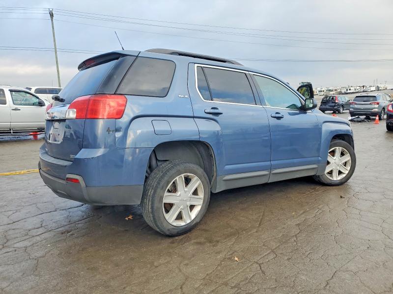 Photo 3 from auction – 2012 GMC TERRAIN SL with VIN 2GKALSEK9C6140422