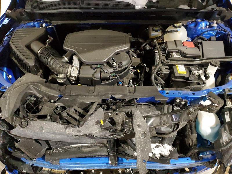 Photo 12 from auction – 2025 CHEVROLET BLAZER with VIN 3GNKBDRS8SS135308