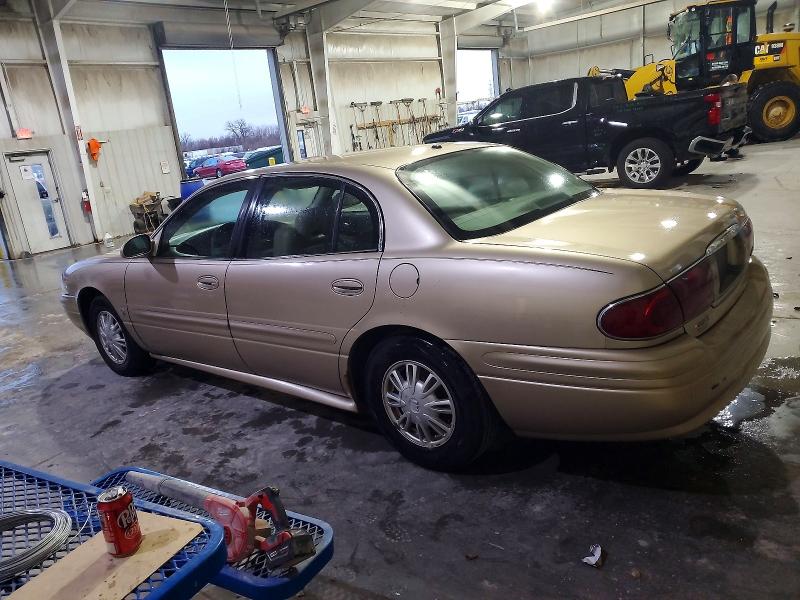 Photo 2 from auction – 2005 BUICK LESABRE CU with VIN 1G4HP52K55U279533