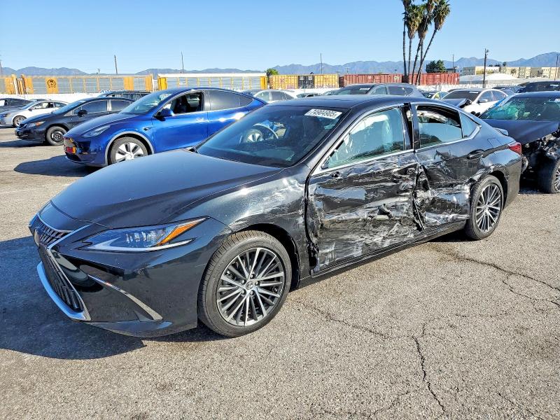 LEXUS ES 2025 with VIN 58ADA1C11SU063844 - Photo from auction