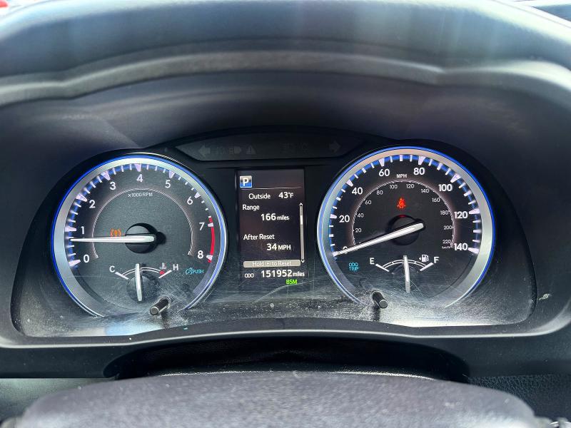 Photo 10 from auction – 2019 TOYOTA HIGHLANDER with VIN 5TDKZRFH6KS574621