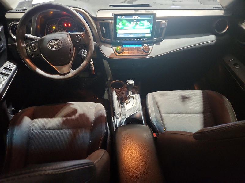 Photo 8 from auction – 2014 TOYOTA RAV4 XLE with VIN JTMWFREV6ED041380