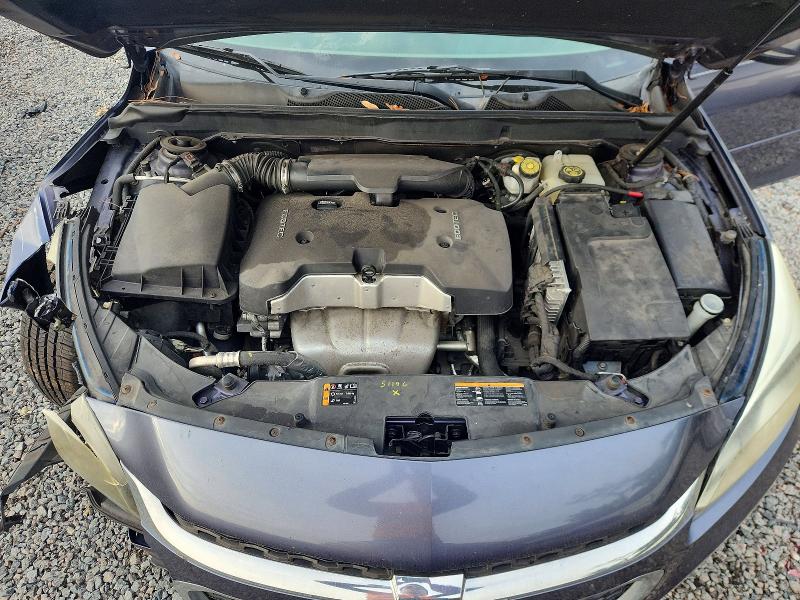 Photo 11 from auction – 2015 CHEVROLET MALIBU with VIN 1G11B5SL2FF207197