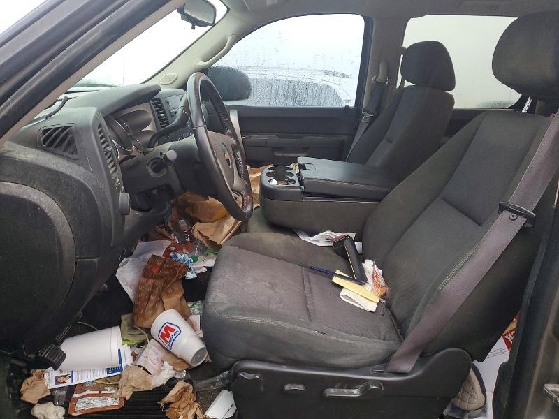 Photo 7 from auction – 2012 CHEVROLET SILVERADO with VIN 3GCPKSE79CG210106