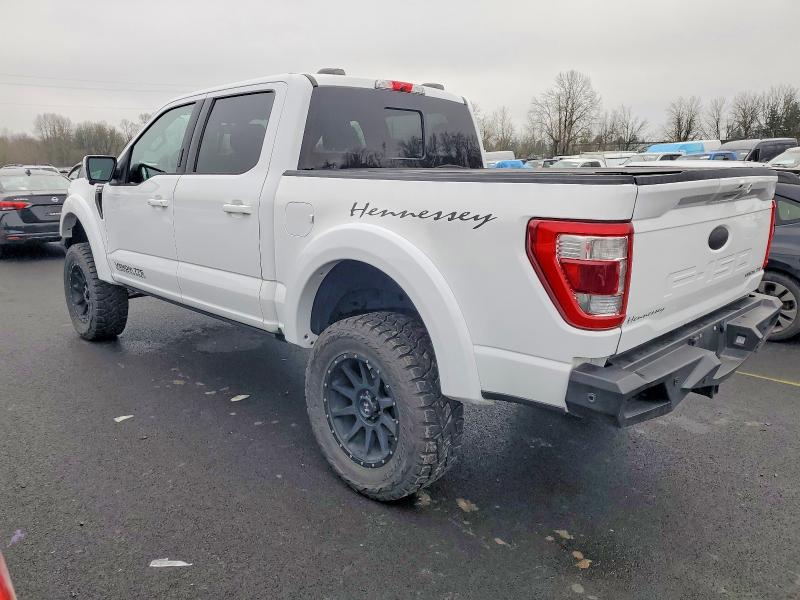 Photo 2 from auction – 2021 FORD F150 with VIN 1FTFW1E51MKD54378