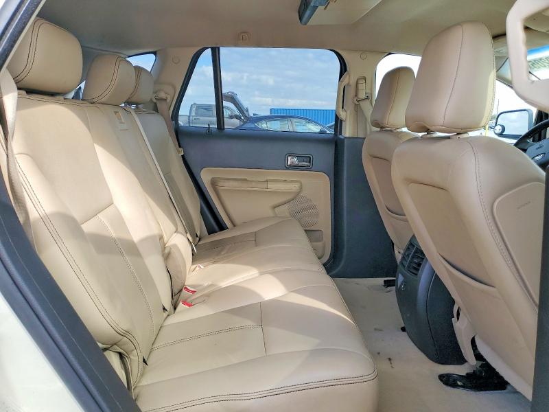 Photo 10 from auction – 2008 FORD EDGE SEL with VIN 2FMDK38CX8BA63219